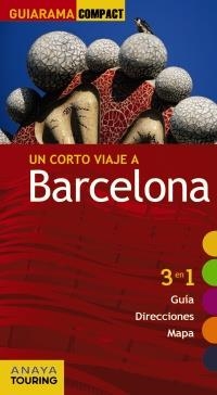 BARCELONA. GUIARAMA | 9788497769945 | ALONSO IBARROLA, JOSÉ MANUEL | Llibreria Online de Banyoles | Comprar llibres en català i castellà online