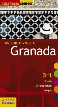 GRANADA. GUIARAMA | 9788497769860 | MARÍN LÓPEZ, RAFAEL | Llibreria Online de Banyoles | Comprar llibres en català i castellà online