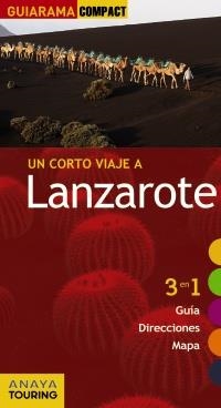 LANZAROTE. GUIARAMA | 9788499351292 | ANAYA TOURING CLUB | Llibreria Online de Banyoles | Comprar llibres en català i castellà online