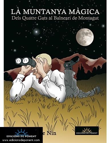 MUNTANYA MAGICA, LA | 9788496730601 | JUSTE DE NIN, LLUÍS | Llibreria Online de Banyoles | Comprar llibres en català i castellà online