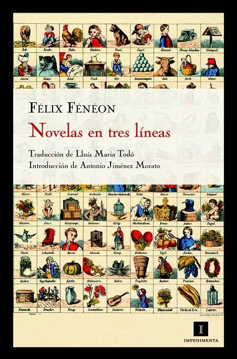 NOVELAS EN TRES LÍNEAS | 9788415130116 | FÉNÉON, FÉLIX | Llibreria Online de Banyoles | Comprar llibres en català i castellà online