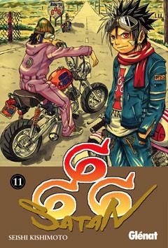 666 SATAN 11 | 9788499470191 | KISHIMOTO, SEISHI | Llibreria Online de Banyoles | Comprar llibres en català i castellà online