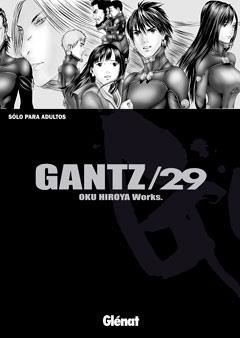 GANTZ 29 | 9788499471662 | OKU, HIROYA | Llibreria Online de Banyoles | Comprar llibres en català i castellà online