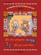 TRES PORQUETS, ELS / GAT AMB BOTES, EL | 9788498255638 | FERRACIOLI, LAURA | Llibreria L'Altell - Llibreria Online de Banyoles | Comprar llibres en català i castellà online - Llibreria de Girona