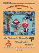 CAPUTXETA VERMELLA, LA / SOLDADET DE PLOM, EL | 9788498255621 | FERRACIOLI, LAURA | Llibreria L'Altell - Llibreria Online de Banyoles | Comprar llibres en català i castellà online - Llibreria de Girona