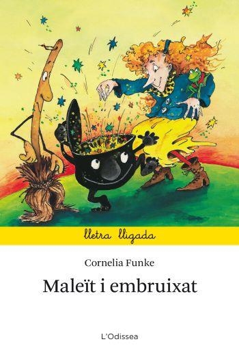 MALEÏT I EMBRUIXAT | 9788499323671 | CORNELIA FUNKE | Llibreria Online de Banyoles | Comprar llibres en català i castellà online