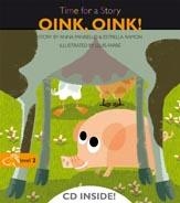 OINK, OINK! | 9788498256123 | PANISELLO, ANNA / RAMON, ESTRELLA | Llibreria Online de Banyoles | Comprar llibres en català i castellà online