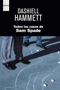 TODOS LOS CASOS DE SAM SPADE | 9788498679496 | HAMMETT,DASHIELL | Llibreria Online de Banyoles | Comprar llibres en català i castellà online