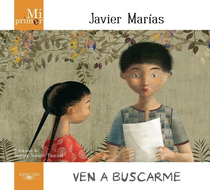 VEN A BUSCARME | 9788420407333 | MARIAS FRANCO, JAVIER | Llibreria Online de Banyoles | Comprar llibres en català i castellà online