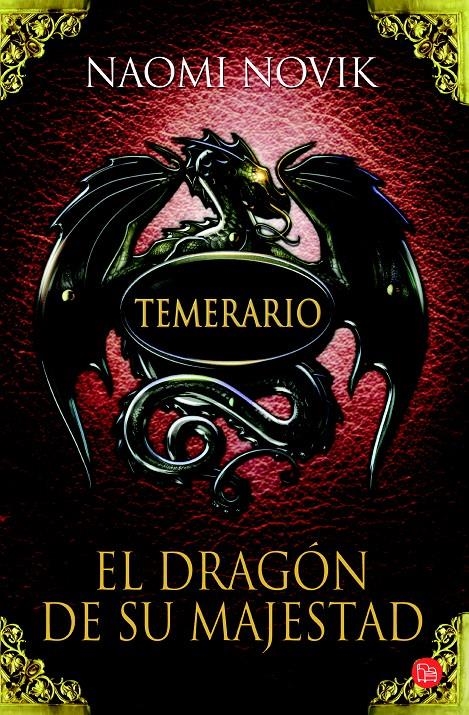 DRAGON DE SU MAJESTAD, ELTEMERARIO I | 9788466315531 | NOVIK, NAOMI | Llibreria Online de Banyoles | Comprar llibres en català i castellà online