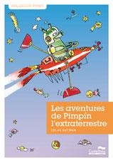 AVENTURES DE PIMPIN L'EXTRATERRETRE -4 | 9788489625976 | GUTMAN, C. | Llibreria Online de Banyoles | Comprar llibres en català i castellà online