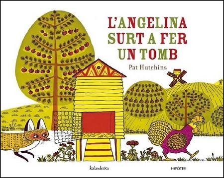 ANGELINA SURT A FER UN TOMB, L' | 9788493746995 | HUTCHINS (ANGLATERRA), PAT | Llibreria Online de Banyoles | Comprar llibres en català i castellà online