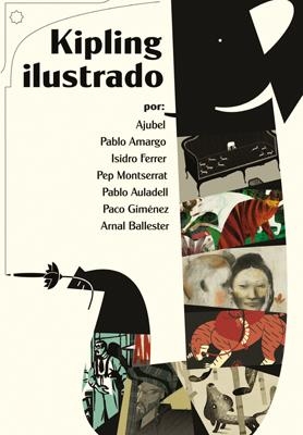 KIPLING ILUSTRADO | 9788484647584 | AA.VV. | Llibreria Online de Banyoles | Comprar llibres en català i castellà online