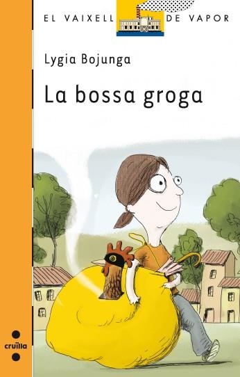 BOSSA GROGA, LA | 9788466128148 | BOJUNGA, LYGIA | Llibreria Online de Banyoles | Comprar llibres en català i castellà online