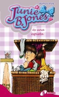 JUNIE B. JONES ÉS UNA ESPIETA | 9788499060989 | PARK, BARBARA | Llibreria Online de Banyoles | Comprar llibres en català i castellà online