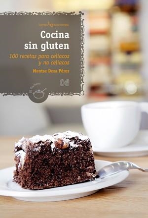 COCINA SIN GLUTEN | 9788415088066 | DEZA PEREZ, MONTSE | Llibreria Online de Banyoles | Comprar llibres en català i castellà online