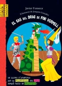 CAS DEL DRAC DE FOC VERMELL, EL | 9788479428532 | FONSECA, JAVIER | Llibreria Online de Banyoles | Comprar llibres en català i castellà online