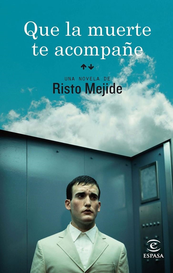 QUE LA MUERTE TE ACOMPAÑE | 9788467036251 | MEJIDE, RISTO | Llibreria Online de Banyoles | Comprar llibres en català i castellà online