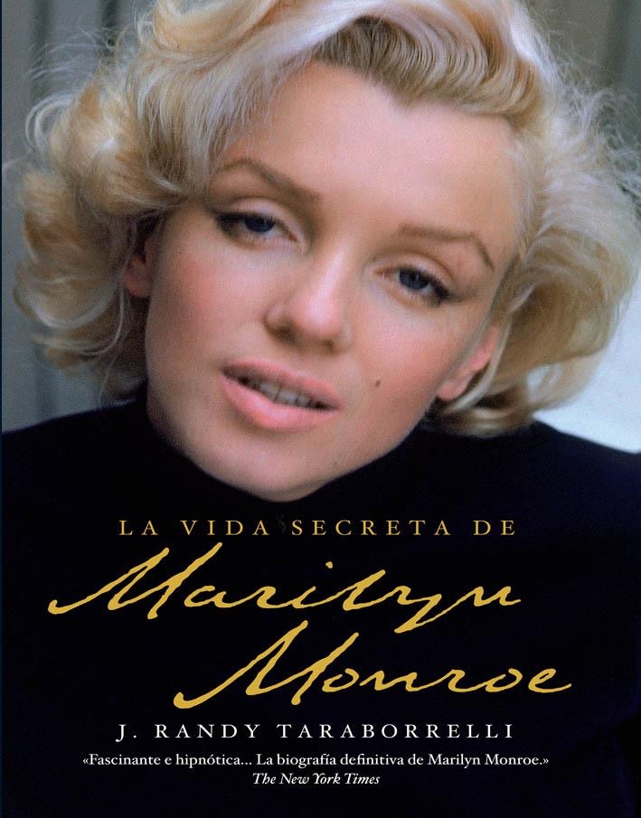 VIDA SECRETA DE MARILYN MONROE, LA | 9788492682652 | RANDY TARABORRELLI, J. | Llibreria Online de Banyoles | Comprar llibres en català i castellà online