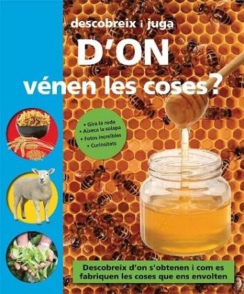 D'ON VENEN LES COSES? | 9788479427498 | BOOKS, PRIDDY | Llibreria Online de Banyoles | Comprar llibres en català i castellà online