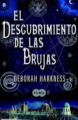 DESCUBRIMIENTO DE LAS BRUJAS, EL | 9788483652190 | HARKNESS, DEBORAH | Llibreria Online de Banyoles | Comprar llibres en català i castellà online