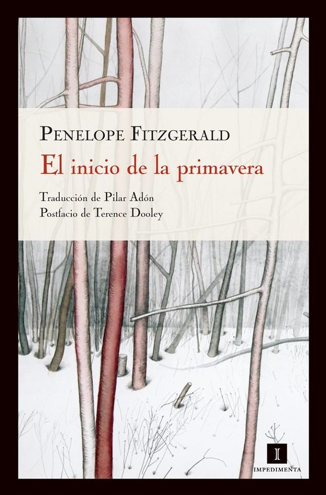 INICIO DE LA PRIMAVERA, EL | 9788415130123 | FITZGERALD, PENELOPE | Llibreria Online de Banyoles | Comprar llibres en català i castellà online