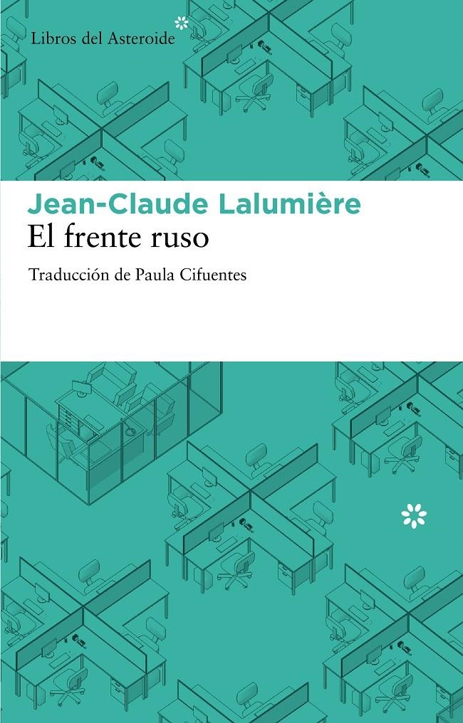 FRENTE RUSO, EL | 9788492663385 | LALUMIERE, JEAN CLAUDE | Llibreria Online de Banyoles | Comprar llibres en català i castellà online