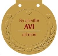 PER AL MILLOR AVI DEL MÓN | 9788499060965 | - | Llibreria Online de Banyoles | Comprar llibres en català i castellà online