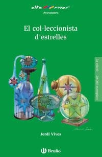 COL·LECCIONISTA D´ESTRELLES, EL | 9788421653548 | VIVES, JORDI | Llibreria Online de Banyoles | Comprar llibres en català i castellà online