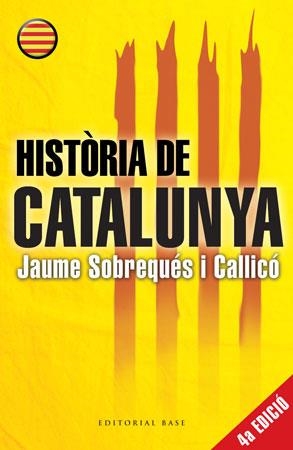 HISTORIA DE CATALUNYA | 9788415267027 | SOBREQUES I CALLICO, JAUME | Llibreria L'Altell - Llibreria Online de Banyoles | Comprar llibres en català i castellà online - Llibreria de Girona