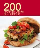 200 RECETAS BAJAS EN CALORIAS | 9788480769518 | * | Llibreria Online de Banyoles | Comprar llibres en català i castellà online