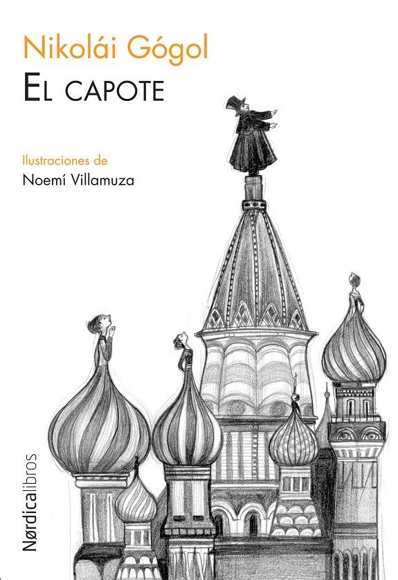 CAPOTE, EL | 9788492683390 | GÓGOL, NIKOLÁI | Llibreria Online de Banyoles | Comprar llibres en català i castellà online