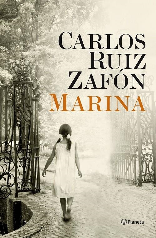 MARINA | 9788408101444 | RUIZ ZAFON, CARLOS | Llibreria L'Altell - Llibreria Online de Banyoles | Comprar llibres en català i castellà online - Llibreria de Girona