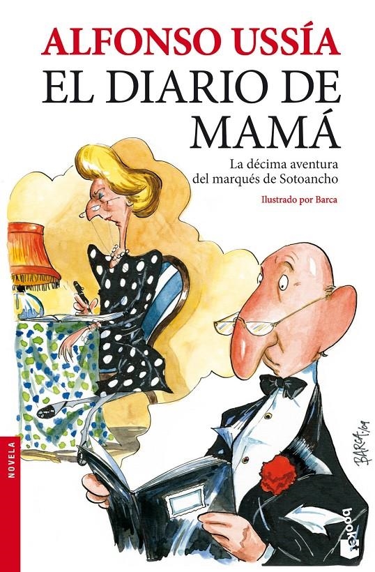 DIARIO DE MAMA, EL | 9788408101260 | USSÍA, ALFONSO | Llibreria Online de Banyoles | Comprar llibres en català i castellà online