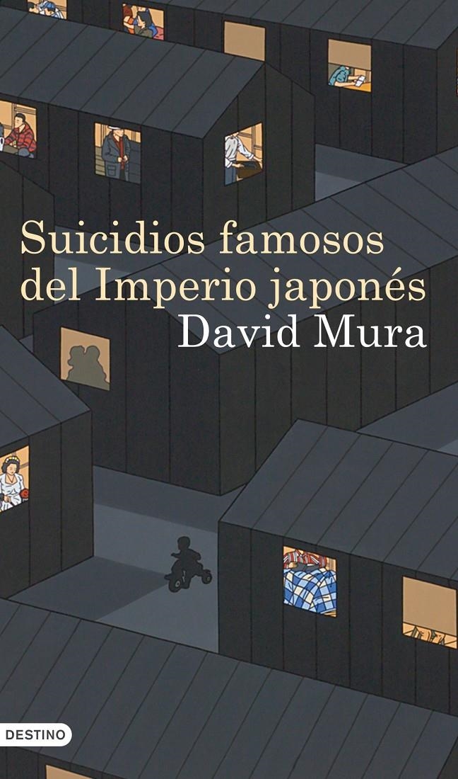 SUICIDIOS FAMOSOS DEL IMPERIO JAPONES | 9788423344352 | MURA, DAVID | Llibreria Online de Banyoles | Comprar llibres en català i castellà online