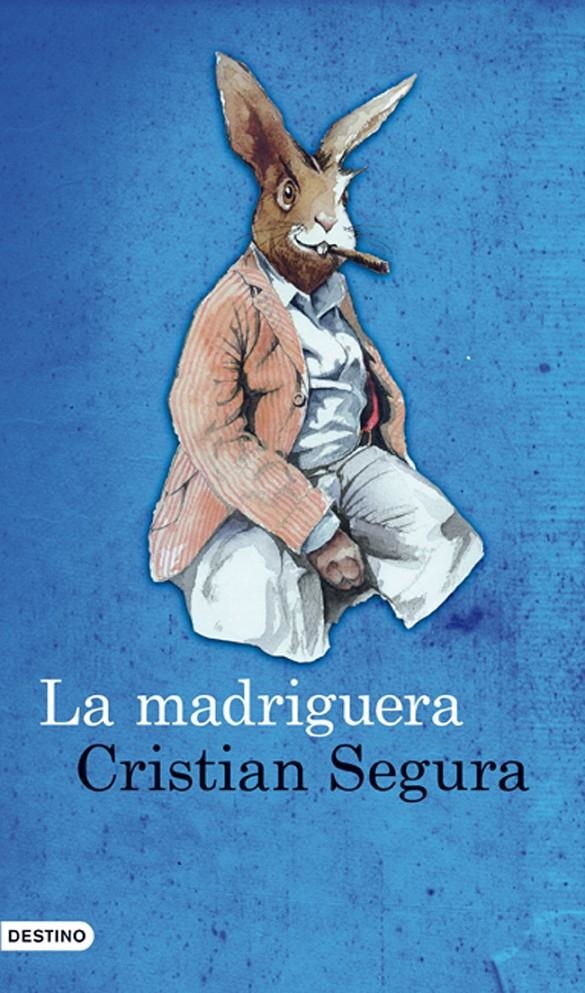 MADRIGUERA, LA | 9788423344383 | SEGURA, CRISTIAN | Llibreria L'Altell - Llibreria Online de Banyoles | Comprar llibres en català i castellà online - Llibreria de Girona