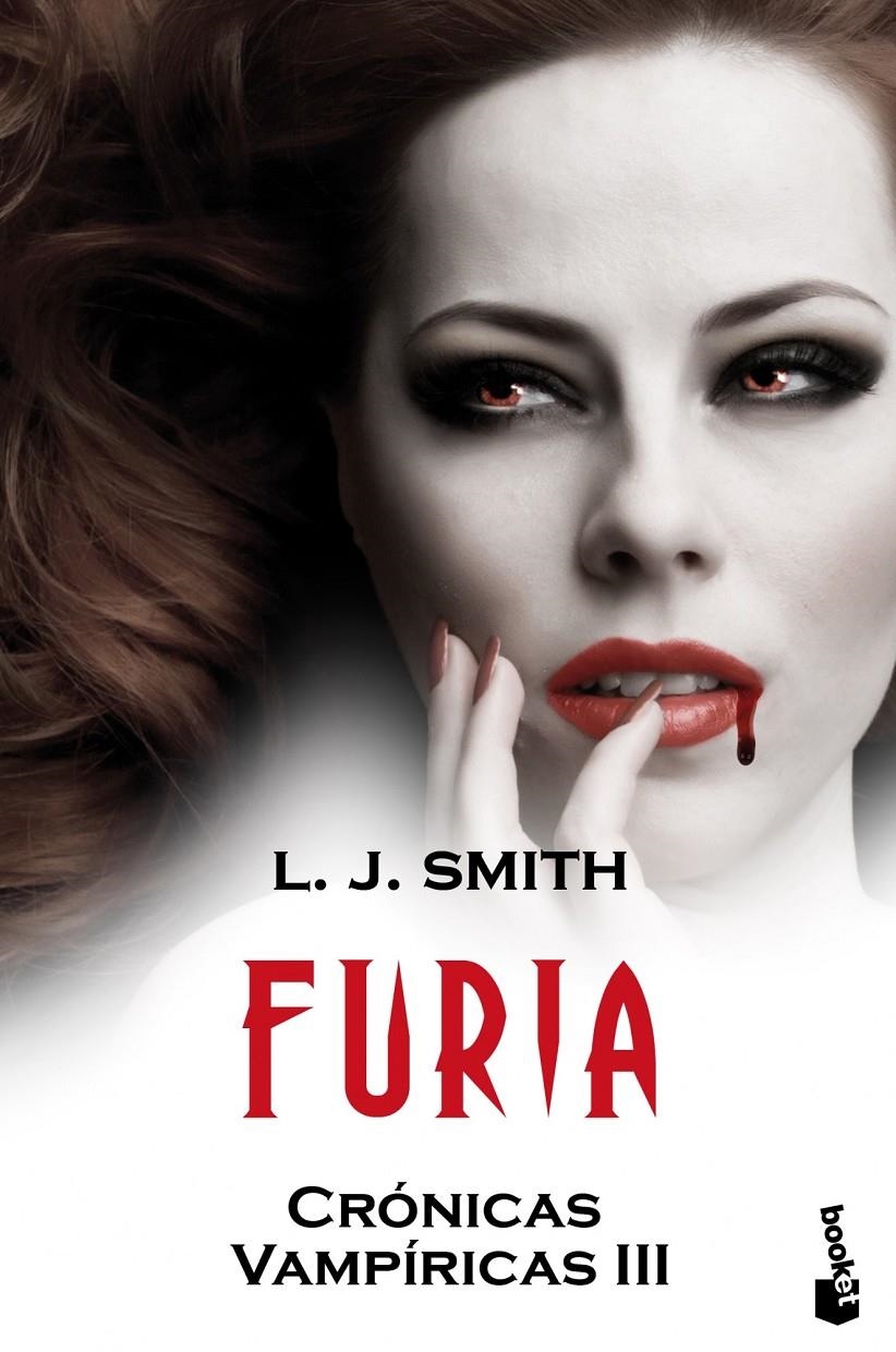 FURIA | 9788408101208 | SMITH, L. J. | Llibreria Online de Banyoles | Comprar llibres en català i castellà online