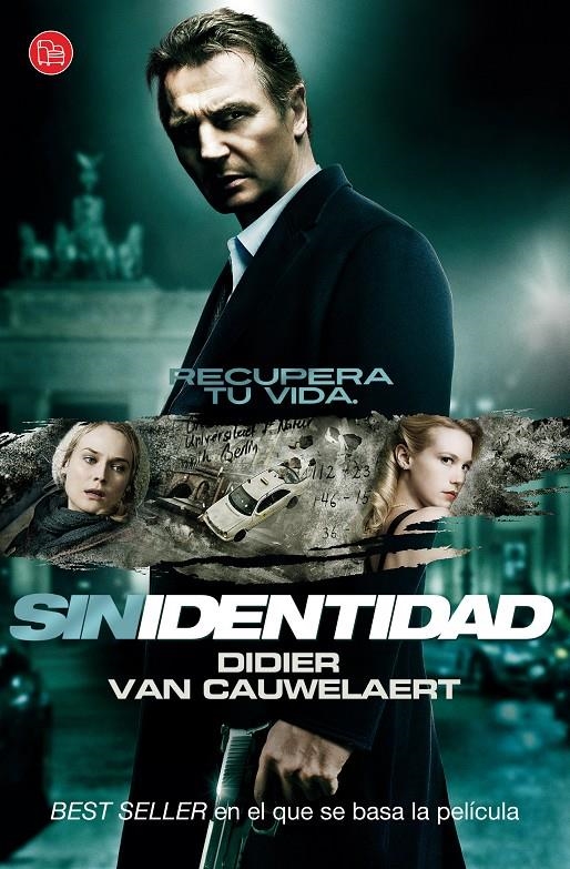 SIN IDENTIDAD | 9788466315449 | VAN CAUWELAERT, DIDIER | Llibreria Online de Banyoles | Comprar llibres en català i castellà online