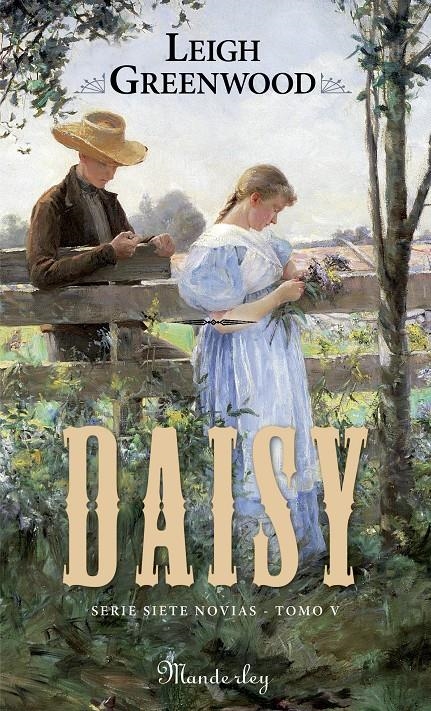 DAISY | 9788483651254 | GREENWOOD, LEIGH | Llibreria Online de Banyoles | Comprar llibres en català i castellà online