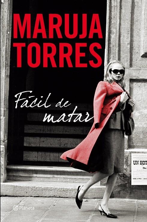 FACIL DE MATAR | 9788408101451 | TORRES, MARUJA | Llibreria Online de Banyoles | Comprar llibres en català i castellà online