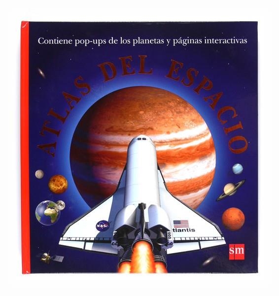 ATLAS DEL ESPACIO | 9788467543872 | FERGUSON, RICHARD | Llibreria Online de Banyoles | Comprar llibres en català i castellà online