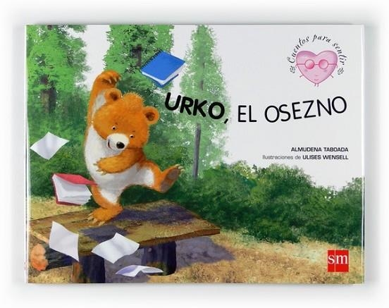 URKO, EL OSEZNO | 9788467545739 | TABOADA, ALMUDENA | Llibreria Online de Banyoles | Comprar llibres en català i castellà online