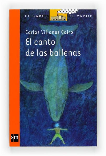 CANTO A LAS BALLENAS, EL | 9788467546651 | VILLANES CAIRO, CARLOS | Llibreria L'Altell - Llibreria Online de Banyoles | Comprar llibres en català i castellà online - Llibreria de Girona