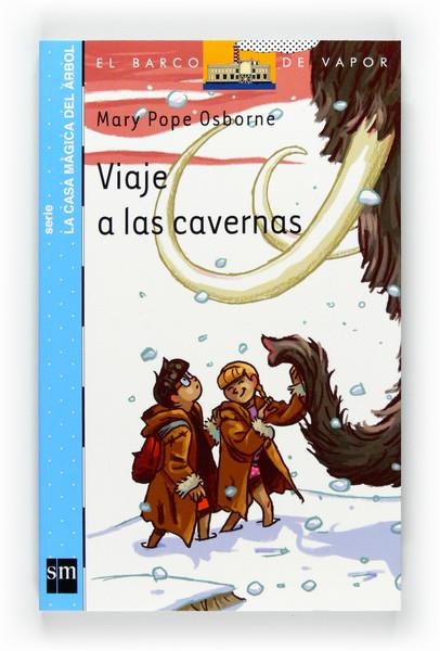 VIAJE A LAS CAVERNAS | 9788467547108 | OSBORNE, MARY POPE | Llibreria Online de Banyoles | Comprar llibres en català i castellà online