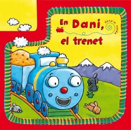 DANI EL TRENET, EN | 9788479427405 | EATON, KAIT | Llibreria Online de Banyoles | Comprar llibres en català i castellà online