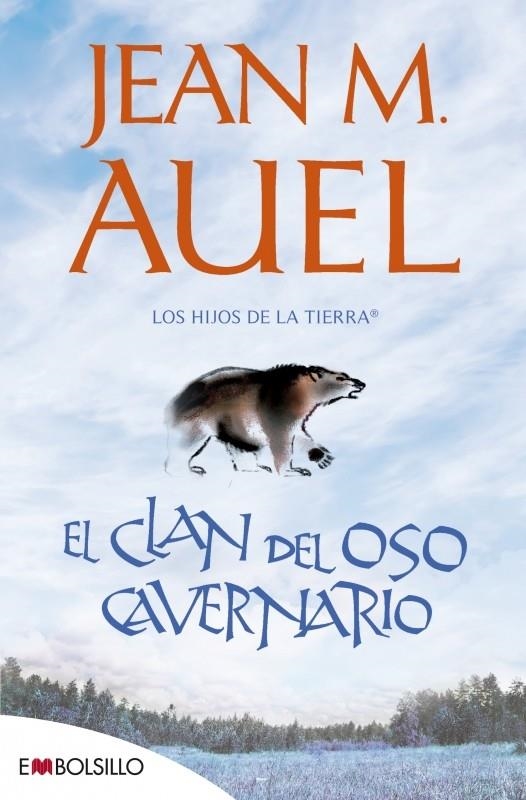 CLAN DEL OSO CAVERNARIO, EL | 9788415140207 | AUEL, JEAN M | Llibreria L'Altell - Llibreria Online de Banyoles | Comprar llibres en català i castellà online - Llibreria de Girona