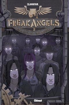 FREAK ANGELS, 2 | 9788499471815 | WARREN ELLIS/ PAUL DUFFIELD | Llibreria Online de Banyoles | Comprar llibres en català i castellà online