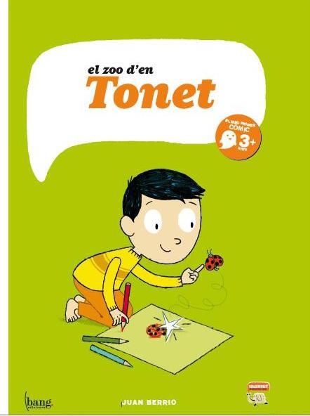 ZOO D'EN TONET, EL | 9788415051343 | BERRIO, JUAN | Llibreria Online de Banyoles | Comprar llibres en català i castellà online