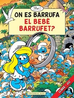 ON ES BARRUFA EL BEBÈ BARRUFET? | 9788415267140 | CULLIFORD "PEYO", PIERRE | Llibreria Online de Banyoles | Comprar llibres en català i castellà online