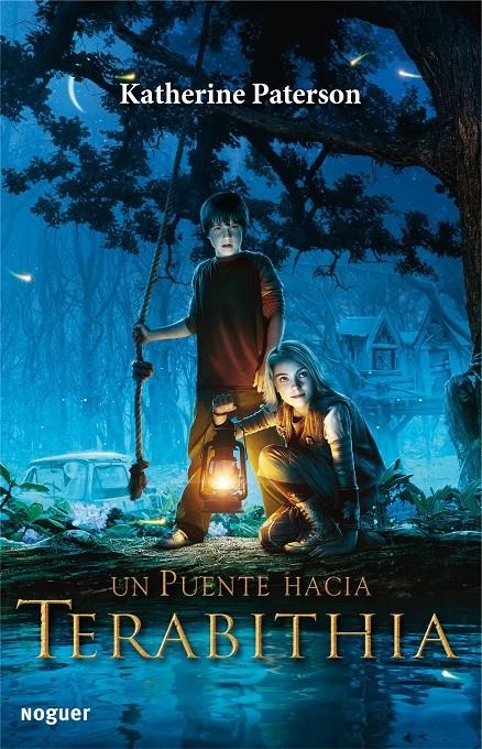 UN PUENTE HACIA TERABITHIA | 9788427932678 | KATHERINE PATERSON | Llibreria Online de Banyoles | Comprar llibres en català i castellà online